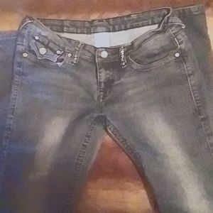 True Religion World Tour jeans